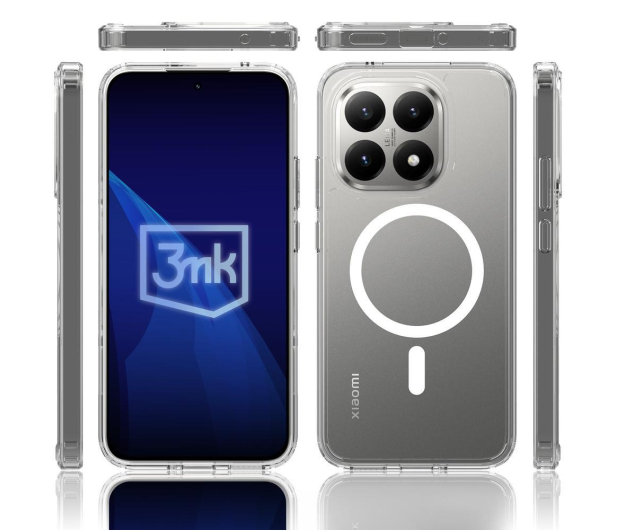 3mk Hardy LiqForce MagCase do Xiaomi 15T 5G - 1582372 - zdjęcie 7